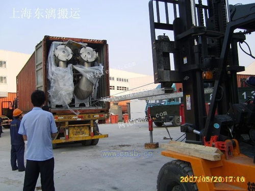 专业人力装卸搬运在上海浦东机器设备行业的价值与应用