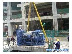 北京设备搬运与起重吊装 专业团队保障高效机组吊装与装卸服务